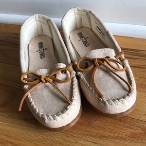 Minnetonka moccasins